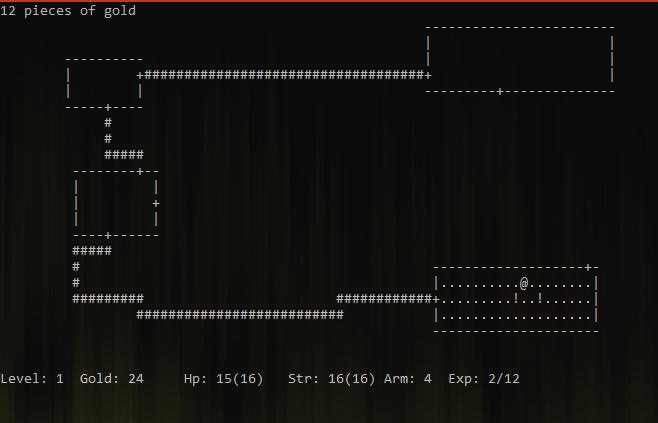 Rogue: the original roguelike